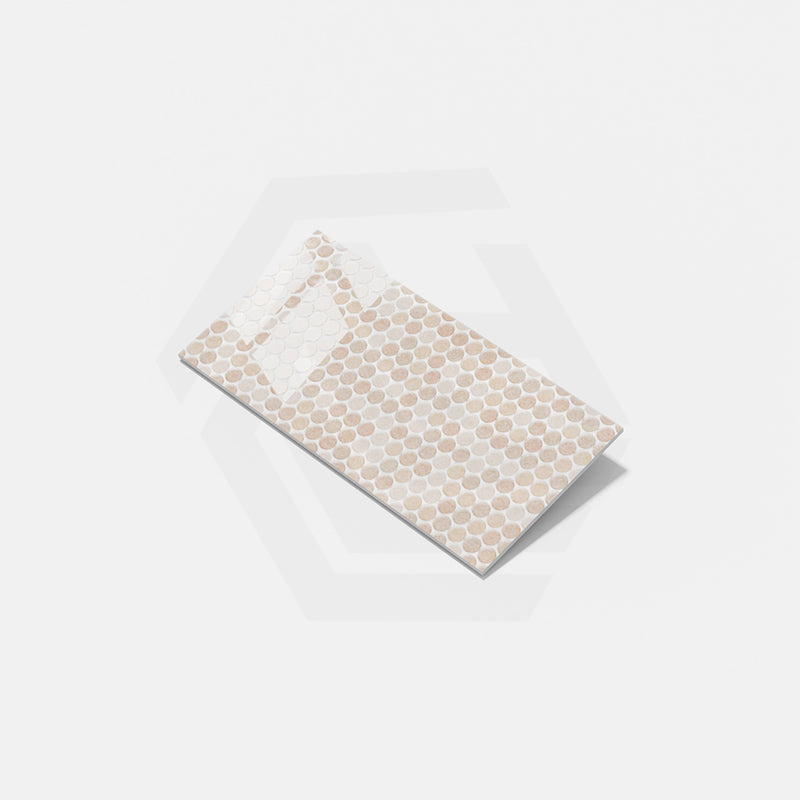 Folio Polka 300x600mm Gloss Tile 8 Colors Available