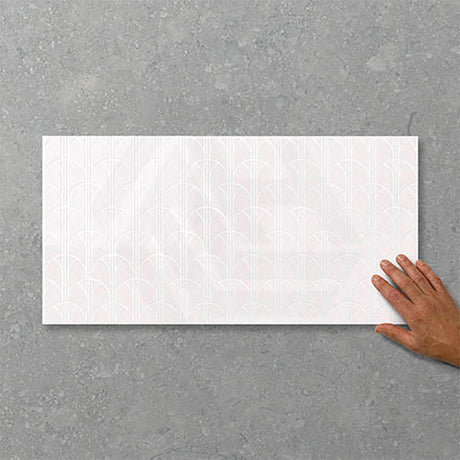 Folio Marlo 300x600mm Gloss Tile 8 Colors Available