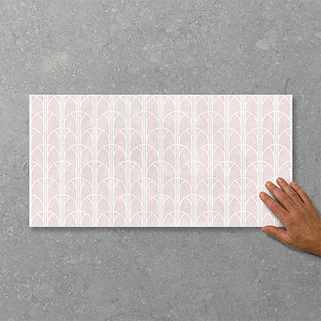 Folio Marlo 300x600mm Satin Matt Tile 8 Colors Available