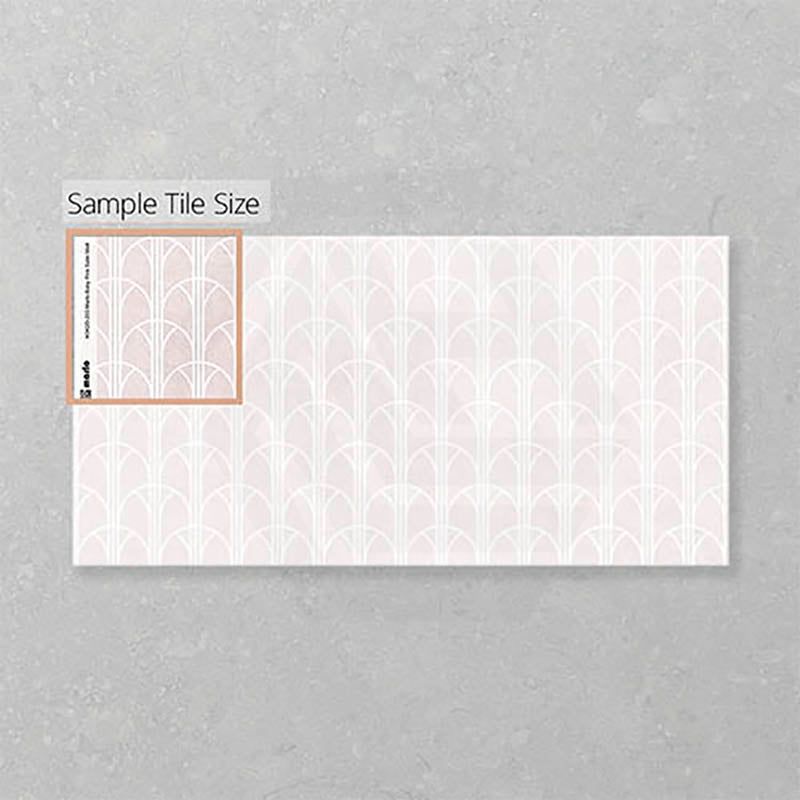 Folio Marlo 300x600mm Satin Matt Tile 8 Colors Available