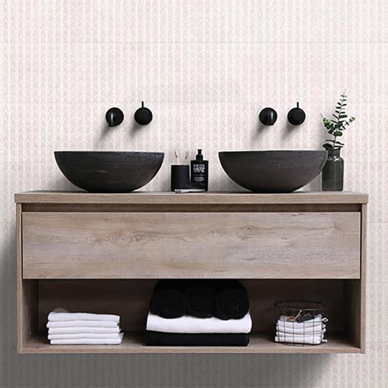 Folio Marlo 300x600mm Satin Matt Tile 8 Colors Available