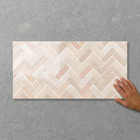 Folio Evander 300x600mm Gloss Tile 8 Colors Available