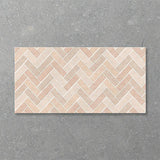 Folio Evander 300x600mm Satin Matt Tile 8 Colors Available