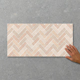 Folio Evander 300x600mm Satin Matt Tile 8 Colors Available