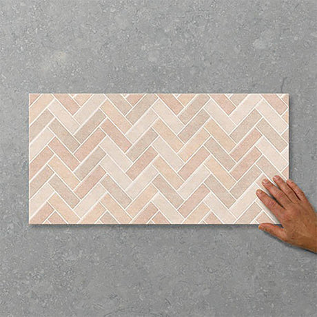 Folio Evander 300x600mm Satin Matt Tile 8 Colors Available