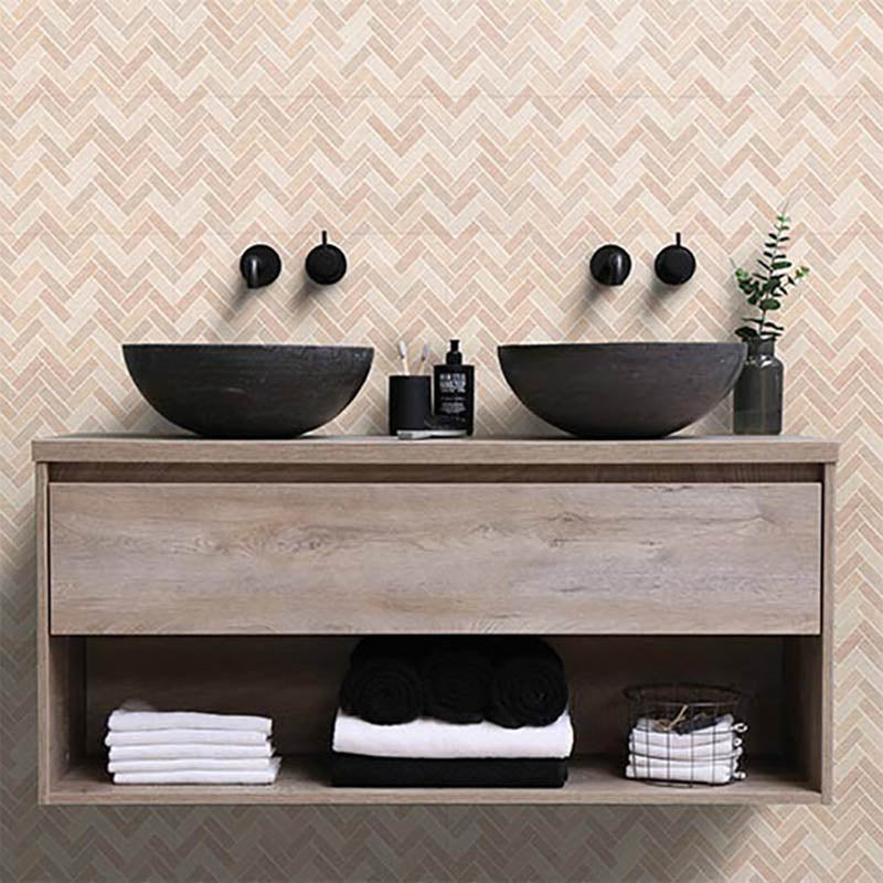 Folio Evander 300x600mm Satin Matt Tile 8 Colors Available