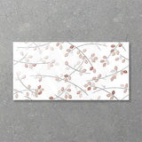 Folio Young Birch 300x600mm Gloss Tile 8 Colors Available