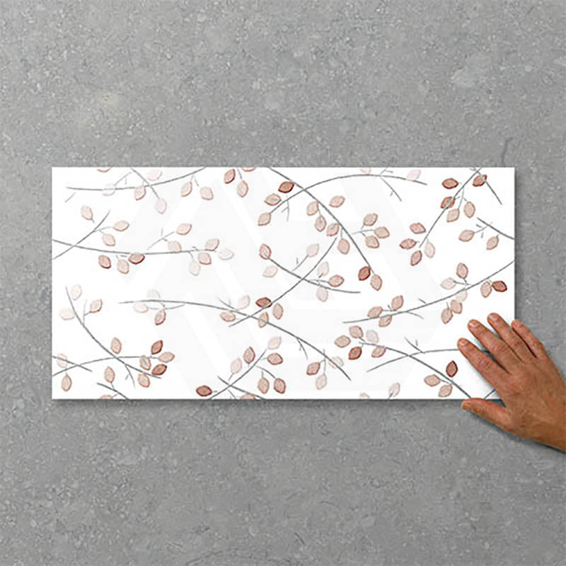 Folio Young Birch 300x600mm Gloss Tile 8 Colors Available