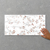 Folio Young Birch 300x600mm Gloss Tile 8 Colors Available