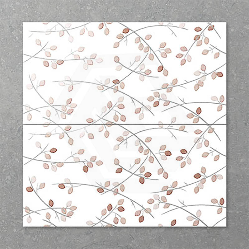 Folio Young Birch 300x600mm Gloss Tile 8 Colors Available