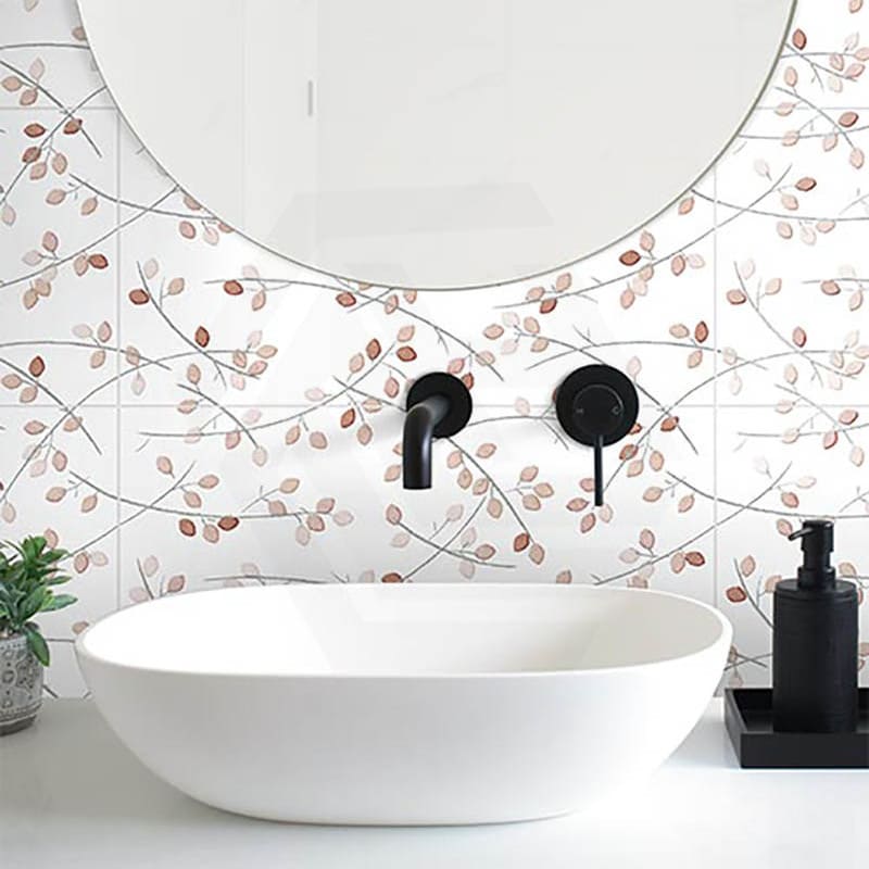Folio Young Birch 300x600mm Gloss Tile 8 Colors Available