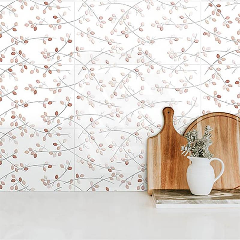 Folio Young Birch 300x600mm Gloss Tile 8 Colors Available