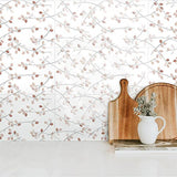 Folio Young Birch 300x600mm Gloss Tile 8 Colors Available