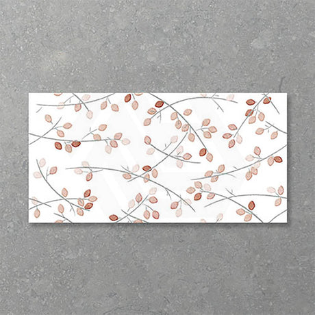 Folio Young Birch 300x600mm Satin Matt Tile 8 Colors Available