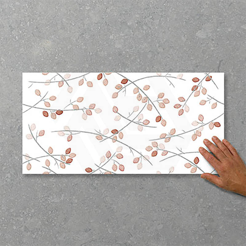 Folio Young Birch 300x600mm Satin Matt Tile 8 Colors Available