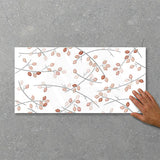Folio Young Birch 300x600mm Satin Matt Tile 8 Colors Available