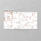 Folio Young Birch 300x600mm Satin Matt Tile 8 Colors Available