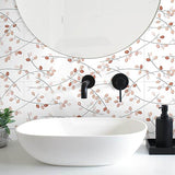 Folio Young Birch 300x600mm Satin Matt Tile 8 Colors Available