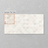 Folio Alessia 300x600mm Gloss Tile 8 Colors Available