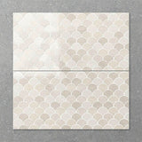 Folio Alessia 300x600mm Gloss Tile 8 Colors Available