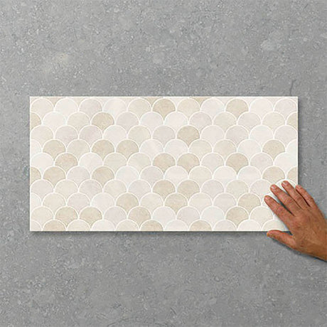 Folio Alessia 300x600mm Satin Matt Tile 8 Colors Available