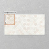 Folio Alessia 300x600mm Satin Matt Tile 8 Colors Available