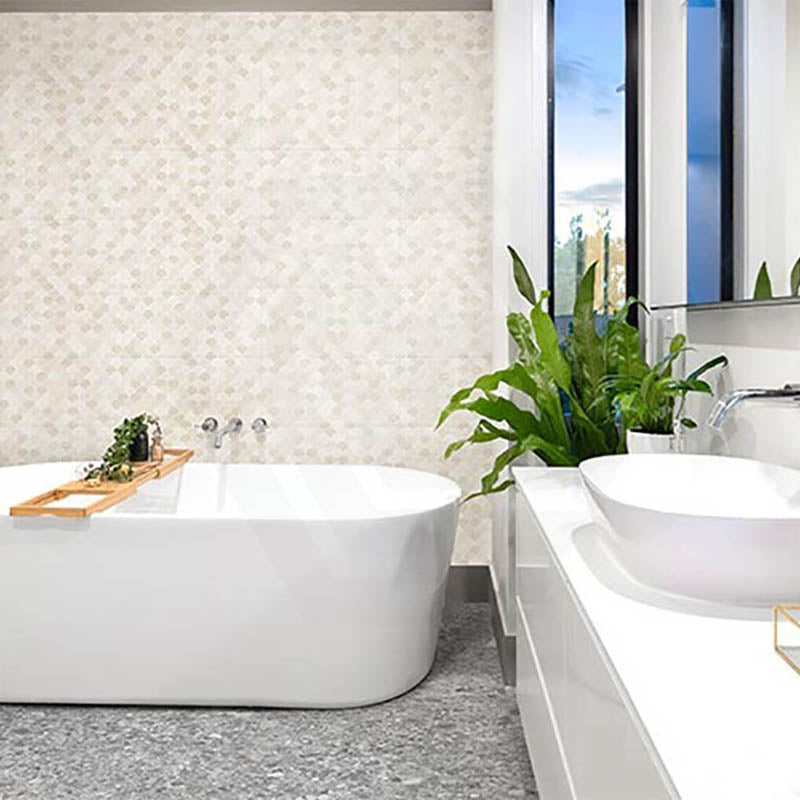 Folio Alessia 300x600mm Satin Matt Tile 8 Colors Available