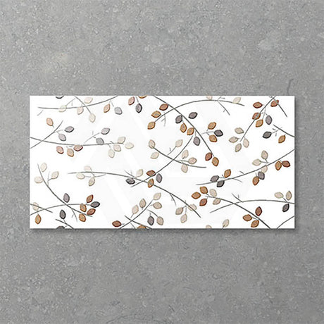 Folio Young Birch 300x600mm Gloss Tile 8 Colors Available