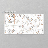 Folio Young Birch 300x600mm Gloss Tile 8 Colors Available
