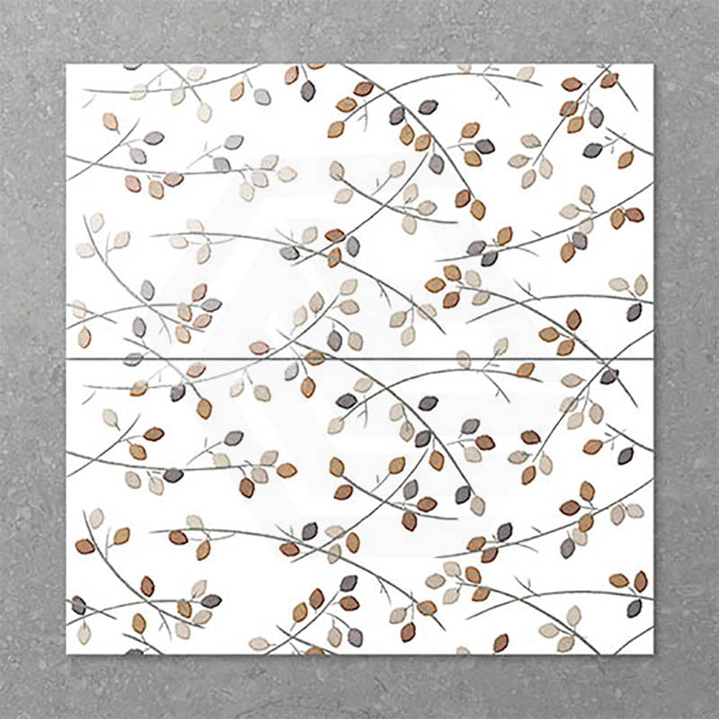 Folio Young Birch 300x600mm Gloss Tile 8 Colors Available