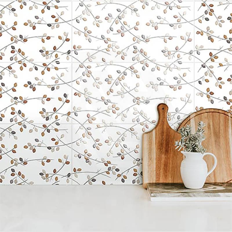 Folio Young Birch 300x600mm Gloss Tile 8 Colors Available