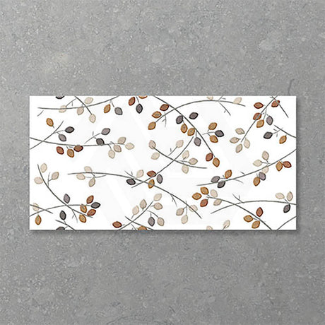 Folio Young Birch 300x600mm Satin Matt Tile 8 Colors Available