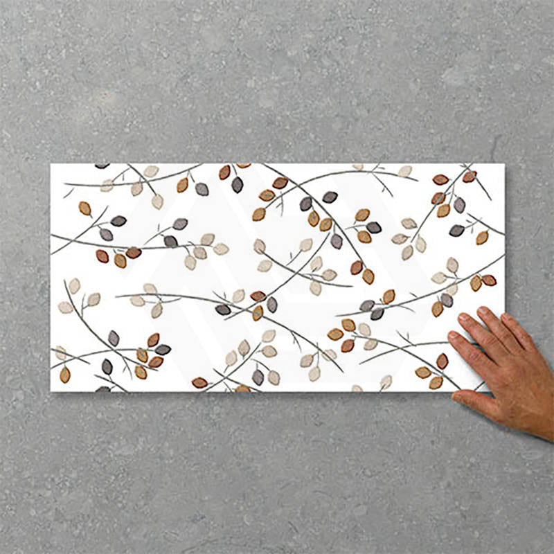 Folio Young Birch 300x600mm Satin Matt Tile 8 Colors Available