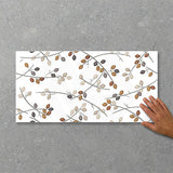 Folio Young Birch 300x600mm Satin Matt Tile 8 Colors Available