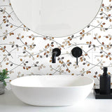 Folio Young Birch 300x600mm Satin Matt Tile 8 Colors Available