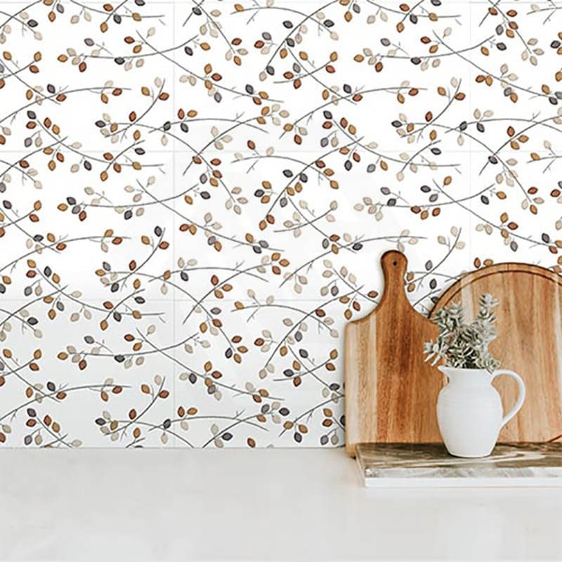 Folio Young Birch 300x600mm Satin Matt Tile 8 Colors Available