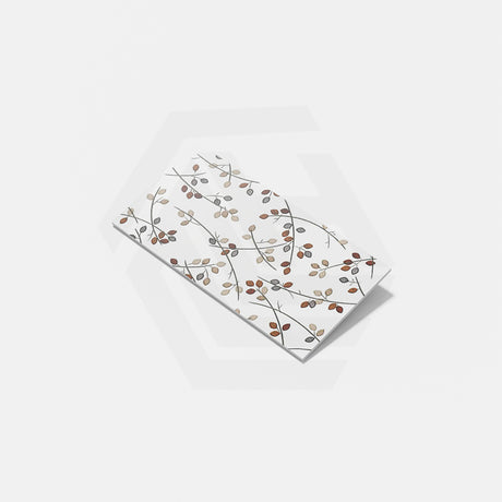 Folio Young Birch 300x600mm Satin Matt Tile 8 Colors Available