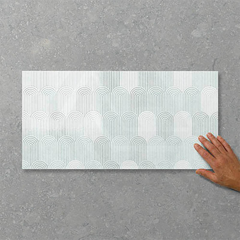 Folio Fontana 300x600mm Gloss Tile 8 Colors Available