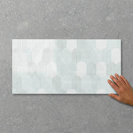 Folio Fontana 300x600mm Gloss Tile 8 Colors Available