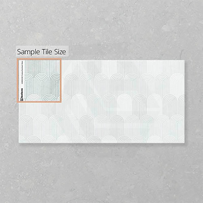Folio Fontana 300x600mm Gloss Tile 8 Colors Available
