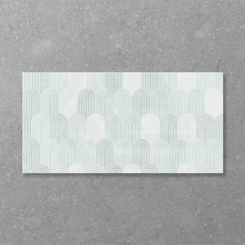 Folio Fontana 300x600mm Satin Matt Tile 8 Colors Available