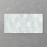 Folio Fontana 300x600mm Satin Matt Tile 8 Colors Available