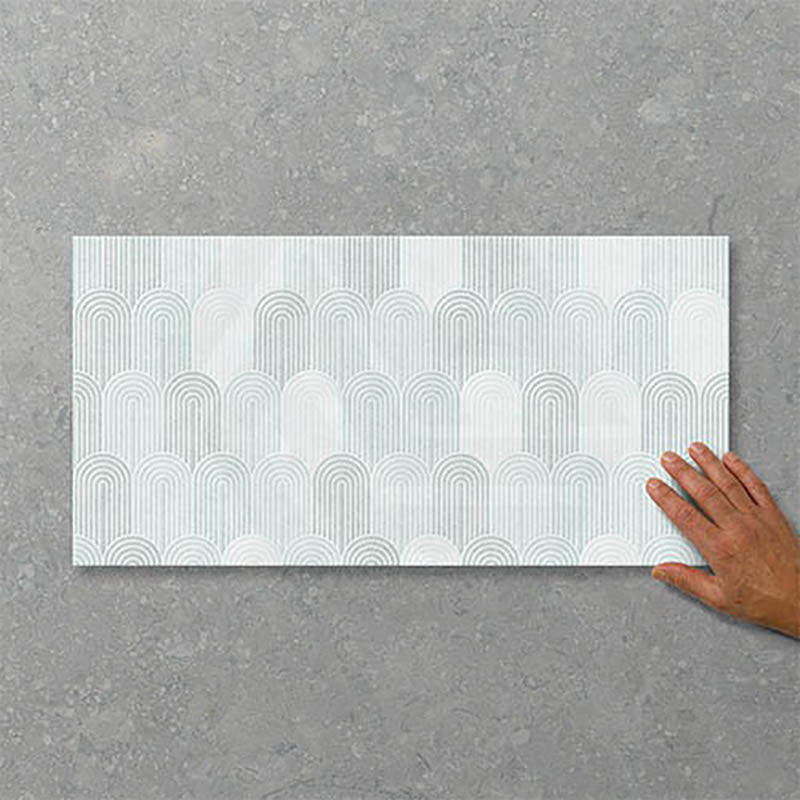Folio Fontana 300x600mm Satin Matt Tile 8 Colors Available