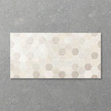 Folio Hexology 300x600mm Gloss Tile 8 Colors Available
