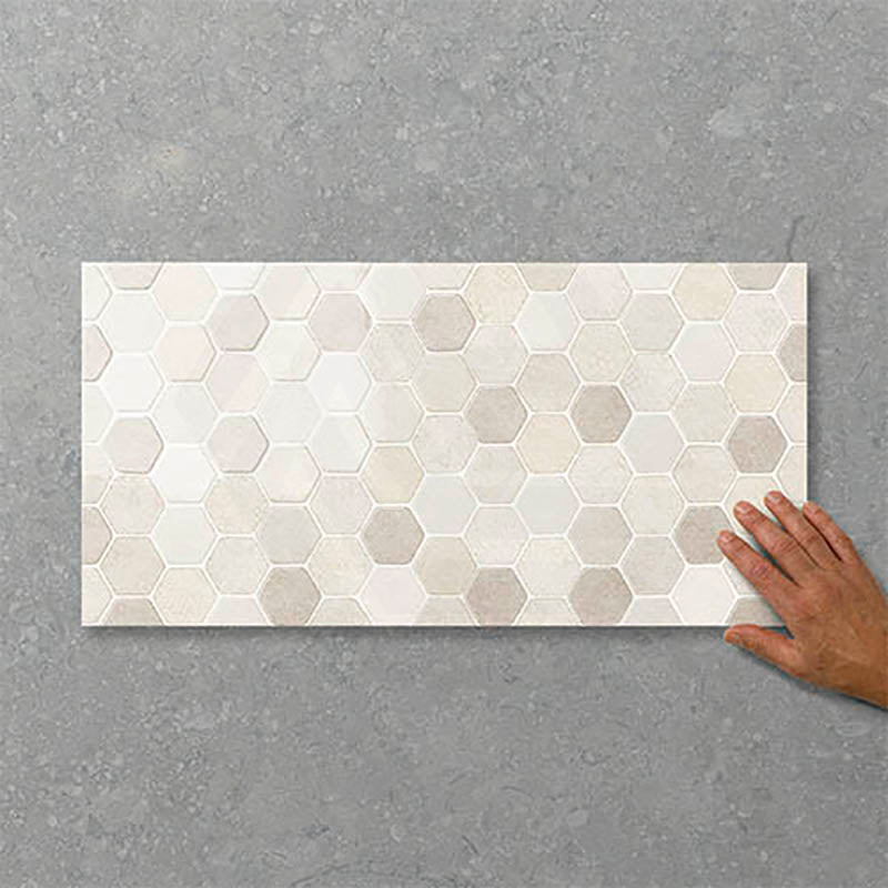 Folio Hexology 300x600mm Gloss Tile 8 Colors Available
