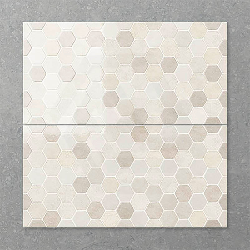 Folio Hexology 300x600mm Gloss Tile 8 Colors Available