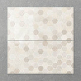 Folio Hexology 300x600mm Gloss Tile 8 Colors Available