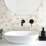 Folio Hexology 300x600mm Gloss Tile 8 Colors Available