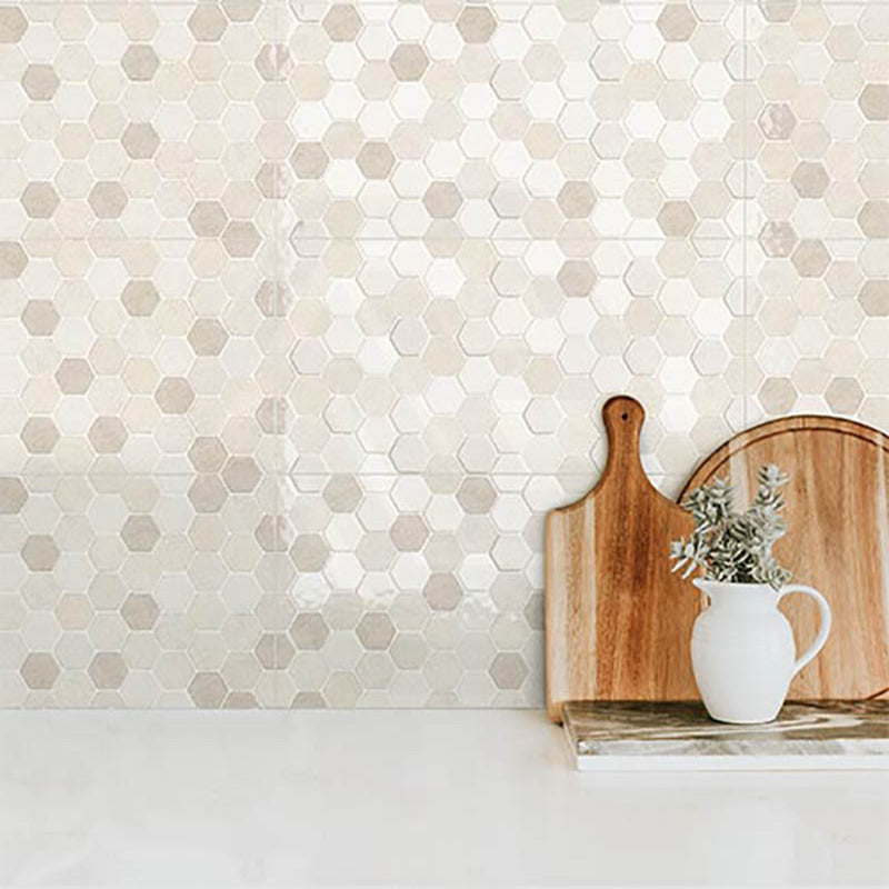 Folio Hexology 300x600mm Gloss Tile 8 Colors Available