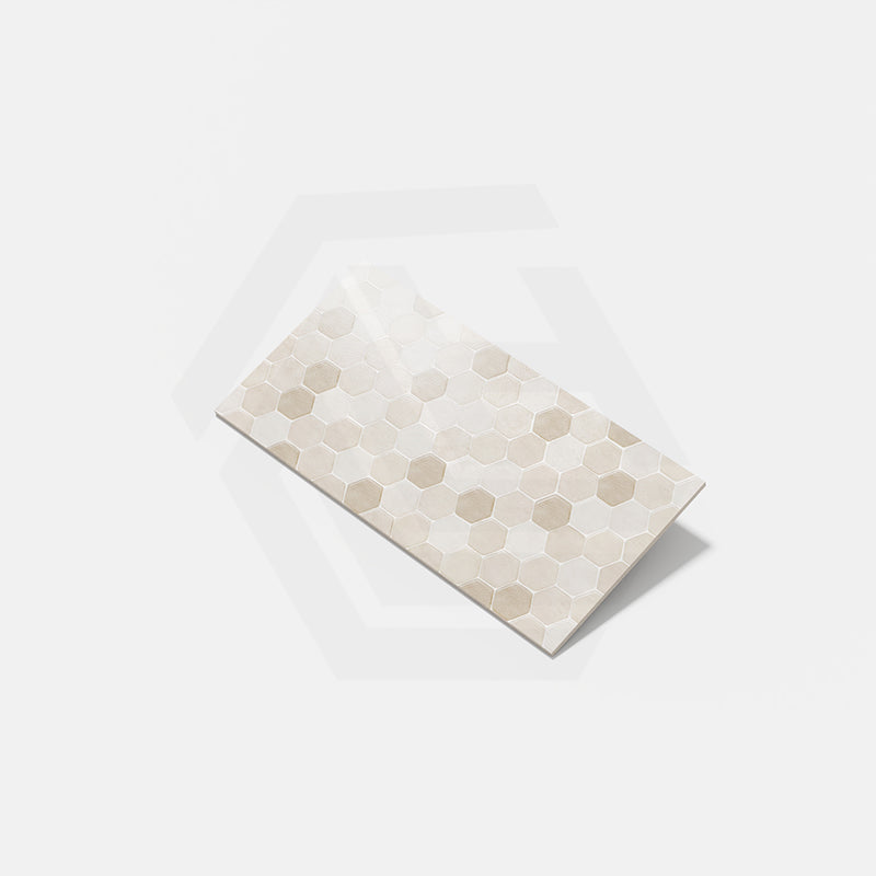 Folio Hexology 300x600mm Gloss Tile 8 Colors Available